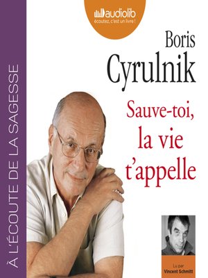 cover image of Sauve-toi, la vie t'appelle